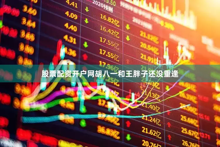 股票配资开户网胡八一和王胖子还没重逢